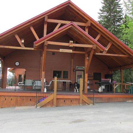 Beard'S Creek Bed And Breakfast Parson Екстериор снимка
