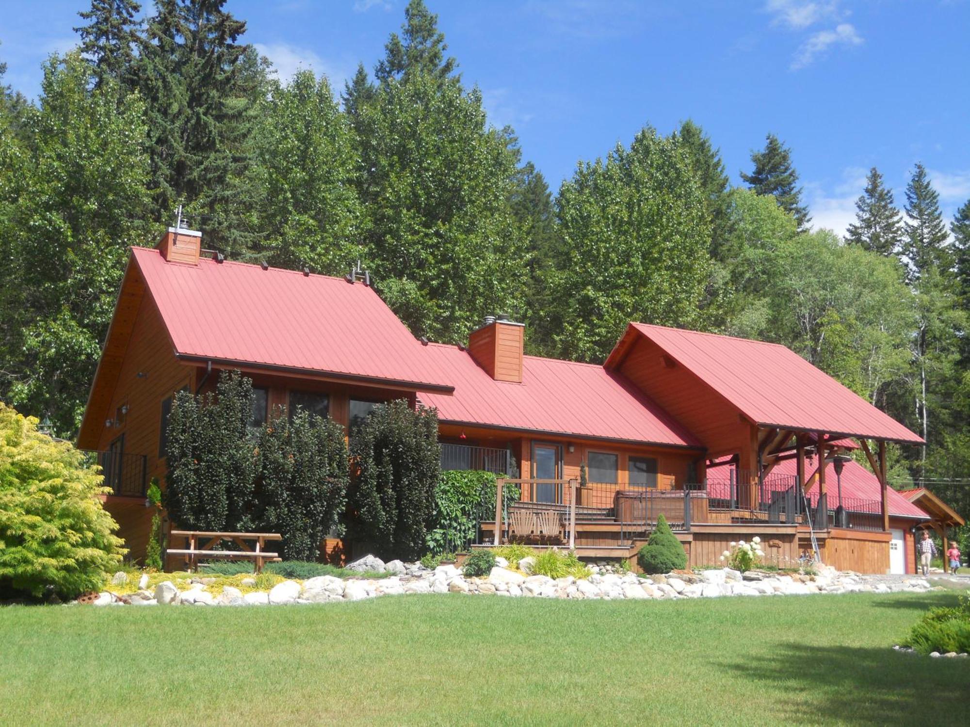 Beard'S Creek Bed And Breakfast Parson Екстериор снимка