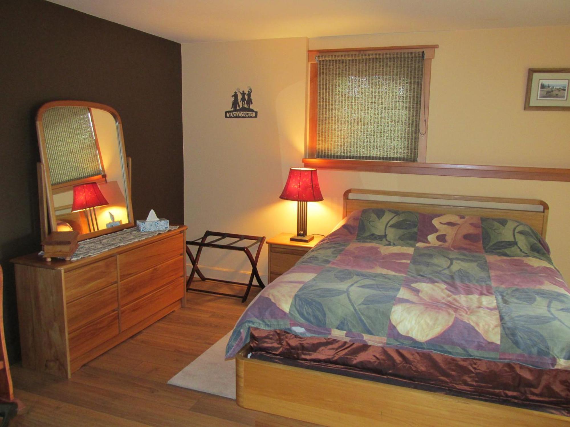 Beard'S Creek Bed And Breakfast Parson Екстериор снимка