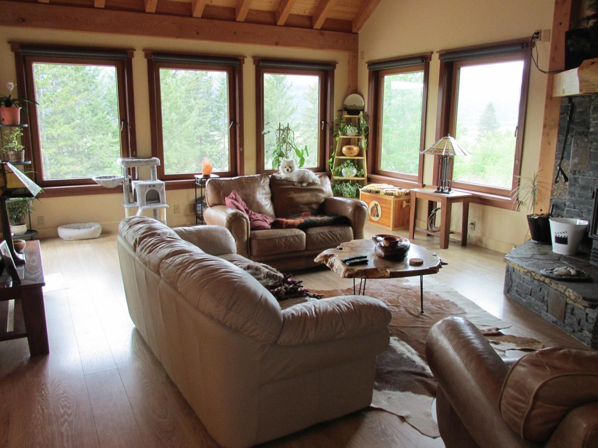 Beard'S Creek Bed And Breakfast Parson Екстериор снимка