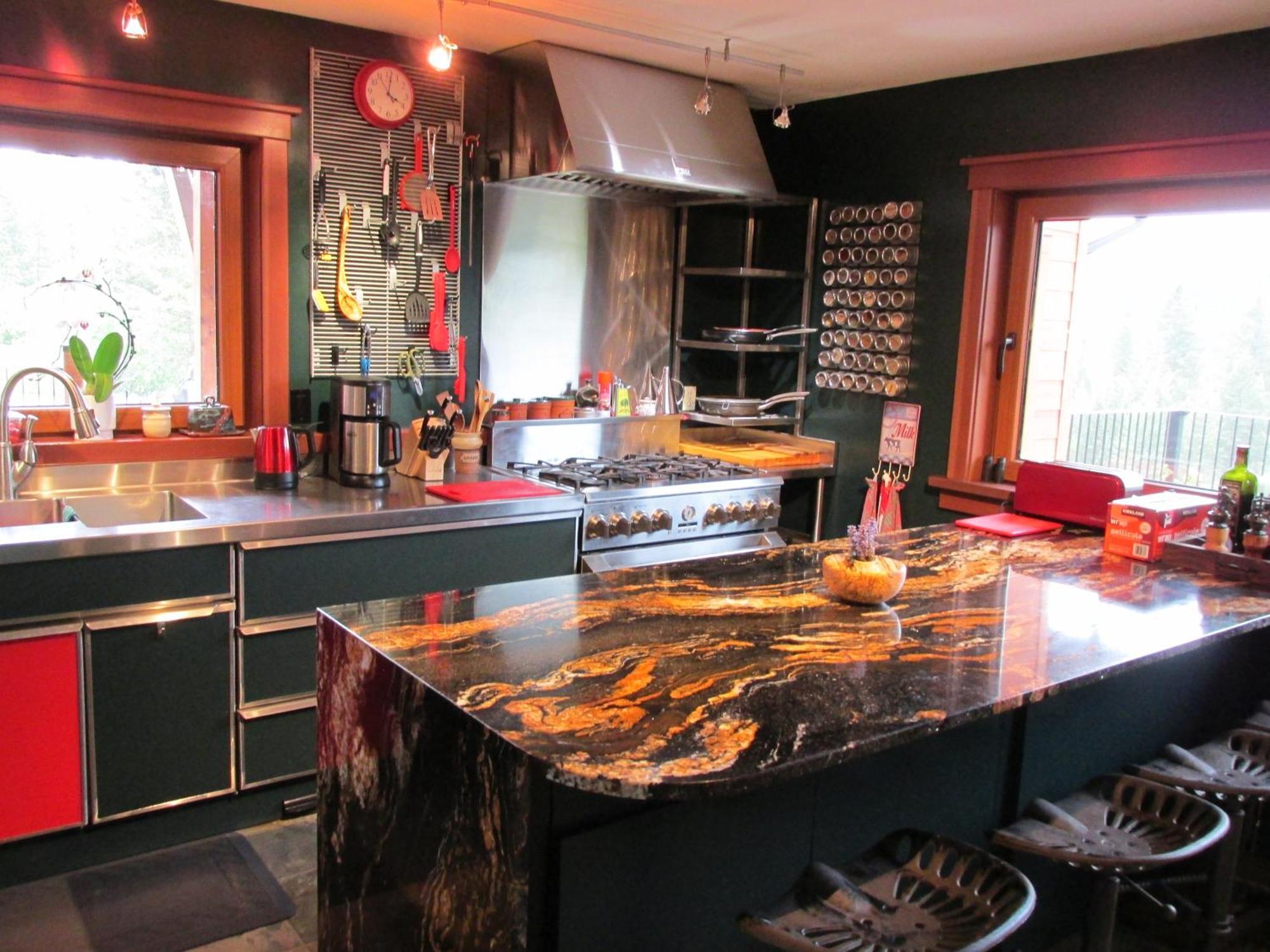Beard'S Creek Bed And Breakfast Parson Екстериор снимка