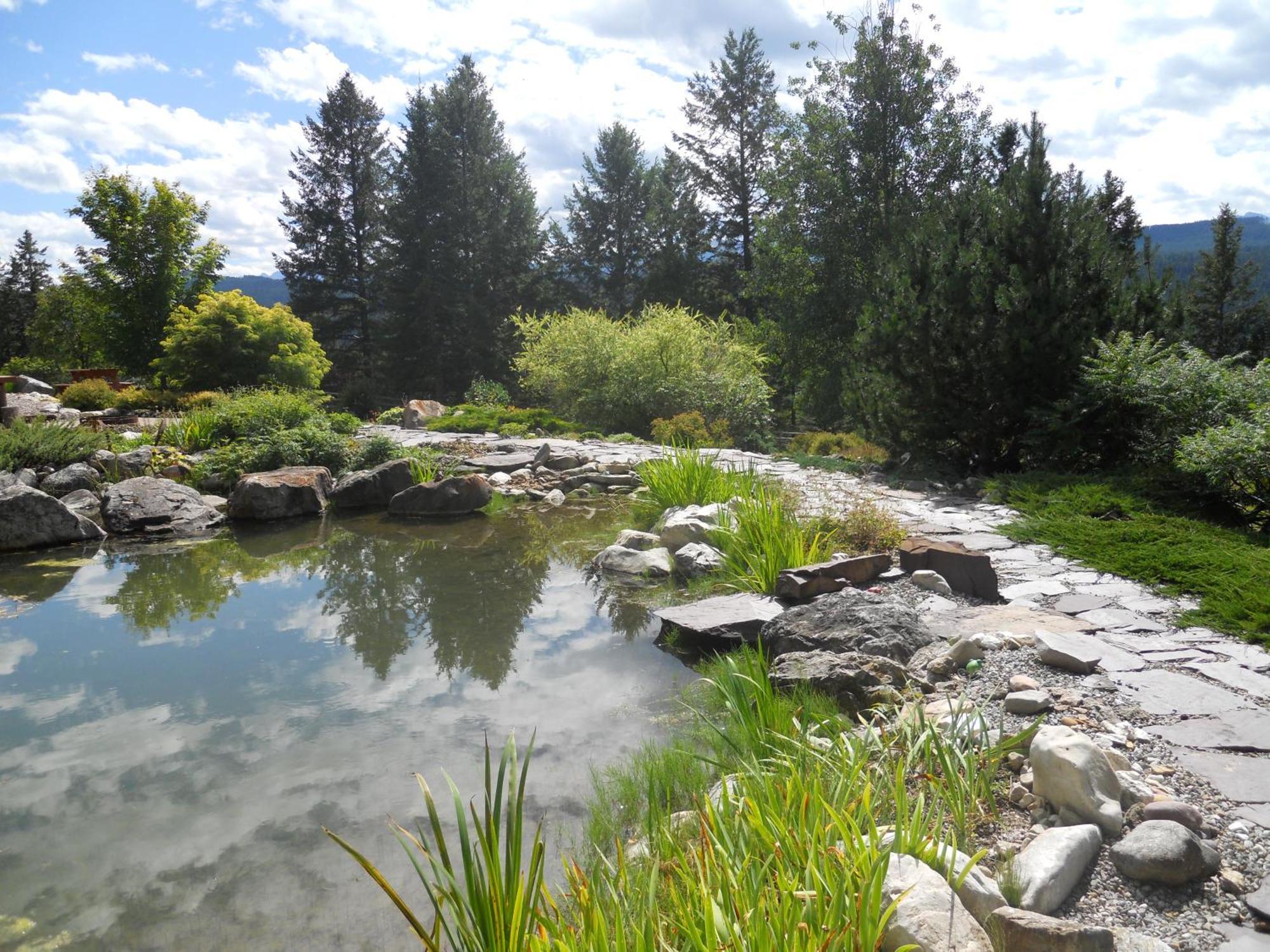 Beard'S Creek Bed And Breakfast Parson Екстериор снимка