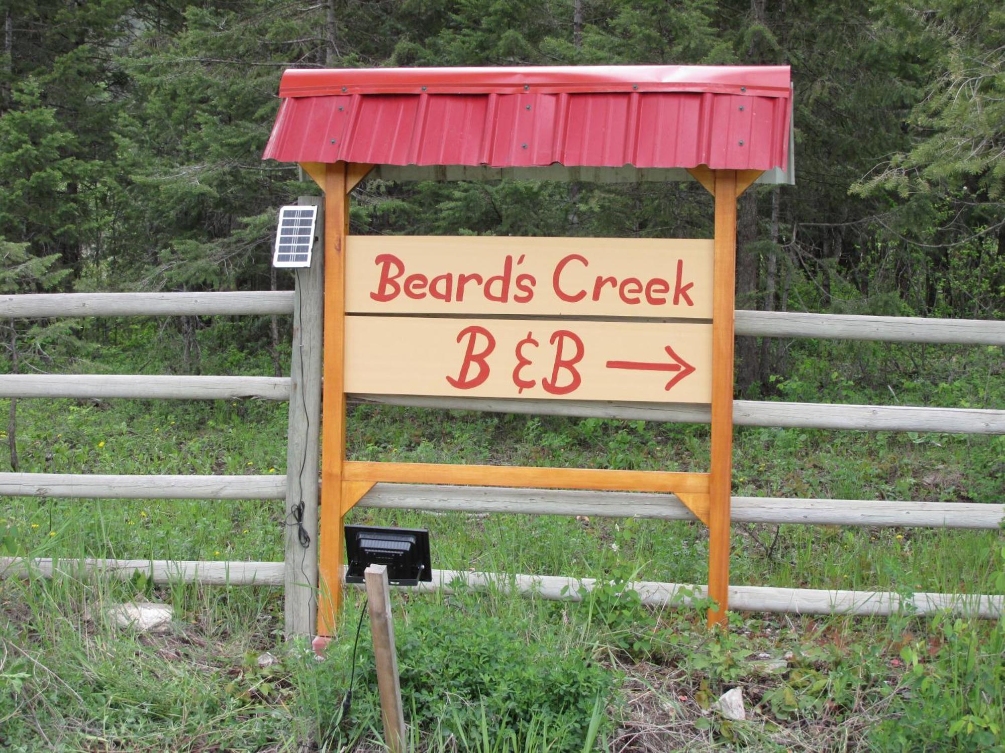 Beard'S Creek Bed And Breakfast Parson Екстериор снимка